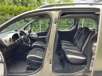 Citroën Berlingo: pro převoz vozíčkára - 7