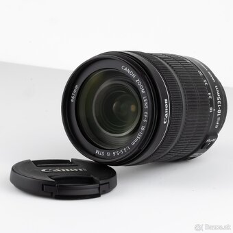 Canon EOS 70D ( telo ) + EF-S 18-135 IS STM - 7