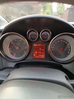 Opel Astra j 1.7 cdti - 7