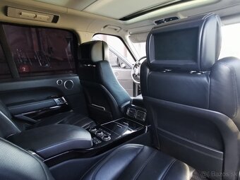 Land Rover Range Rover 2014 - 7