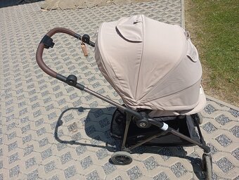 Cybex melio almond beige - 7