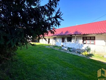 NA PREDAJ 6 - IZB. ROD. DOM, POZEMOK 1167m2, ČASTKOV - 7