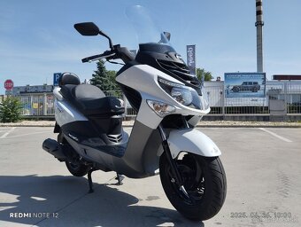 Sym JOYRIDE S 125i CBS - 7