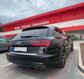 Audi a6c7 Sline - 7