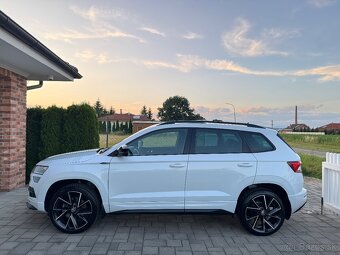Škoda Karoq 1.5 TSI ACT Sportline - 7