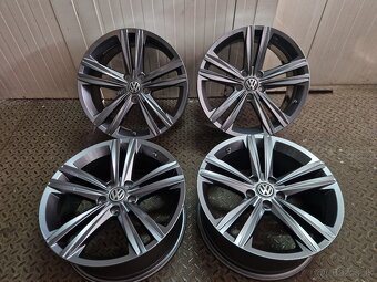 VW Arteon Sebring 5x112 R18 Rline - 7