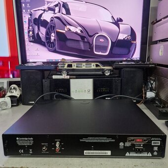 CAMBRIDGE AUDIO Topaz CD-10...cd prehrávač... - 7