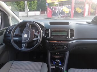 SEAT ALHAMBRA 2,0TDI 103KW CR CFF - 7