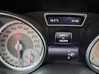 Predám mercedes cla 200 cdi - 7