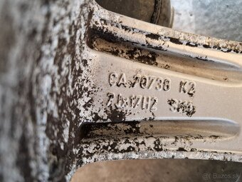 Borbet 5x112 R17-Mam Pneu. - 7