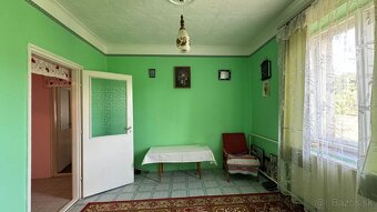 MAĎARSKO - FORRÓ / ENCS - ABÚJDEVECSER - 5 IZBOVÝ DVOJDOM I - 7