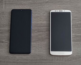 Samsung A41 - modrá verzia. - 7