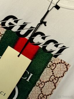 Gucci Tričko - 7