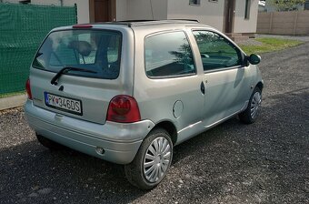 Renault Twingo 2003, 1,2i, strešné okno - 7