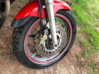 Predám Honda CB 500 37kw - 7