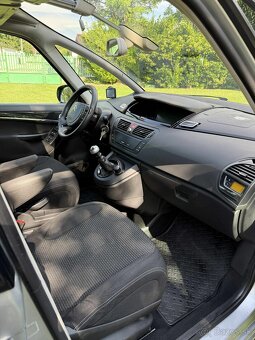 Citroën Grand C4 Picasso 2.0 HDi, 110 kW - 7