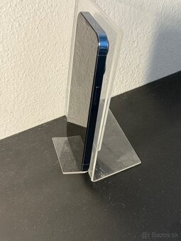 Predám Apple iPhone 13 PRO 128GB Blue Stav Noveho Telefónu - 7