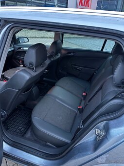 Opel astra H 1.7cdti 92kw - 7