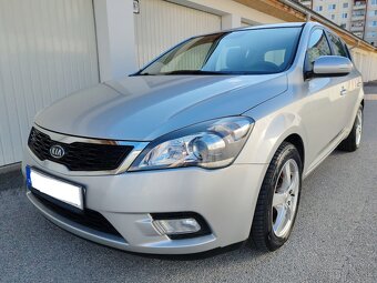 Kia Ceed 1.4 16V Facelift Benzín - 7