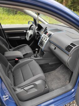 Volkswagen Touran 2.0 TDI Webasto RV 2008 - 7