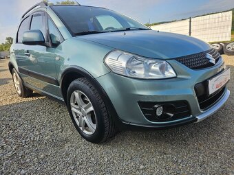 SUZUKI SX4 1.6i GLX AC 2011 - 7