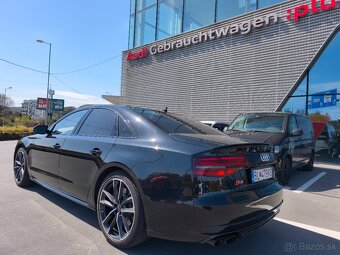 S8 plus.3/2017.4.0 V8.445kw-605PS.162tis km - 7