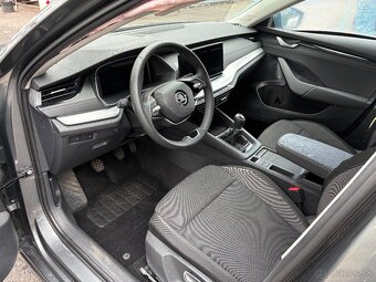 Škoda Octavia 4 2.0 TDi r.v.2024 85 kW Selection ČR DPH - 7