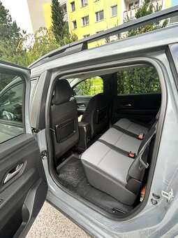 Predám Daciu Jogger Extreme Hybrid 140 5 miestne - 7