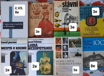 1.Dejiny, politika,filozófia,životopis, vojny, povesti - 7