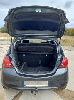 Opel Corsa E 1,4i / 66 KW, BA+LPG , r. v. 2018 Active - 7