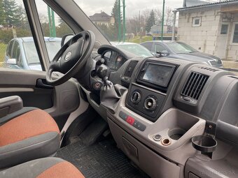 Fiat Ducato 2.2 Diesel 74kW, r.v.:2007, 235000km - 7
