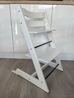 Stokke Tripp Trapp detská rastúca stolička - 7