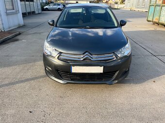 Citroën C4 1.6 eHDi 110k Exclusive - 7