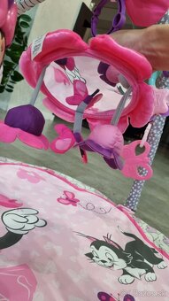 HRACIA DEKA PODLOŽKA PRE DIEŤA - 7