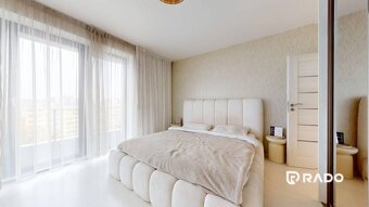 RADO | 4-izbový MEZONET 105m2 + terasy 28m2 | Petržalka City - 7