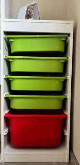 Ikea Torfast + stol - 7