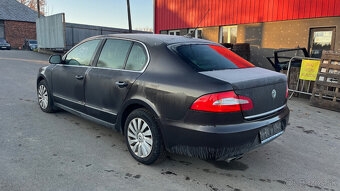 372.Škoda Superb II 2.0 CBBB,LQT 9203 - 7