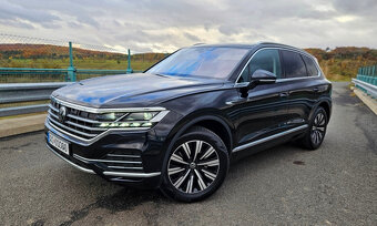 Volkswagen TOUAREG 3.0 V6 TDI A8 4x4, 2021,SK auto - 7