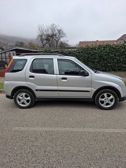 Suzuki Ignis 1,3 wwt 69 kw benzín r.v. 10.2008 - 7
