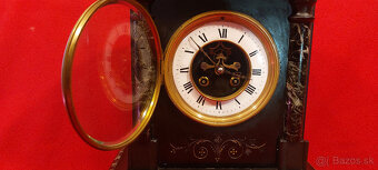 KRBOVÉ MRAMOROVÉ HODINY - 7