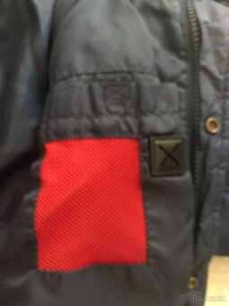 Ralph Lauren detská páperová bunda, veľ. 3r (94-100cm) - 7