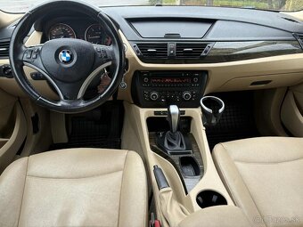 BMW X1 2.0d 130KW AUTOMAT - 7