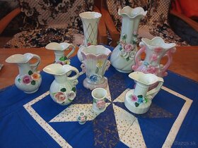 Sošky, vazičky,sloniky a šperkovničky - 7