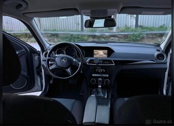 Mercedes-Benz C class W204 - 7