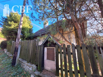 CHALÚPKA V OBCI LÚČKA NA PREDAJ - 7