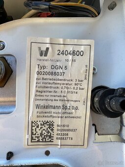 Predám kotol Protherm Gepard - 7