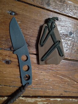 Nôž od nožiara, Finka - 7