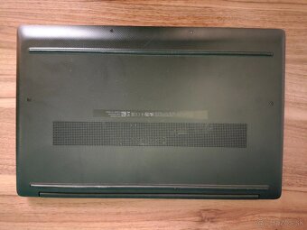 HP 17" i3 11.gen • 16GB • 512GB SSD - 7