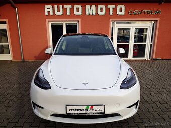 Tesla Model Y 2023 Standard Range 220 kW - 7