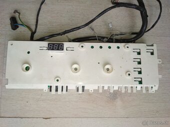 Rozpredám práčku Whirlpool AWG - 7